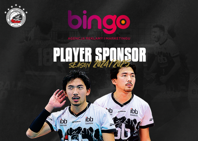 Bingo Becomes Player Sponsor of Ian Chau at IBB Polonia London