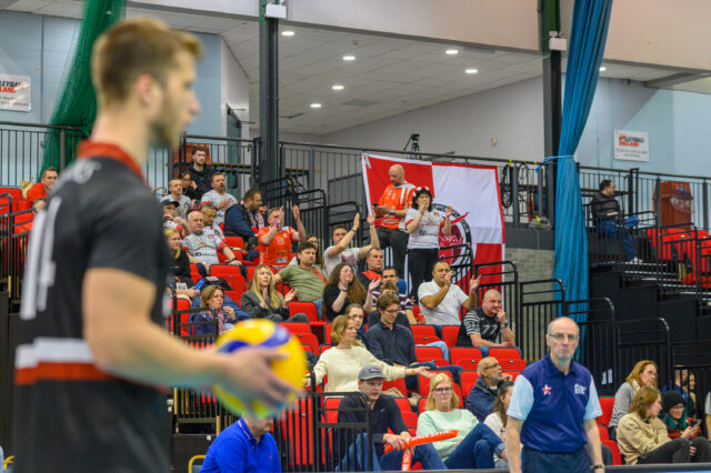 IBB Polonia London to Face Malory Eagles at Super League Live – A Volleyball Festive in London