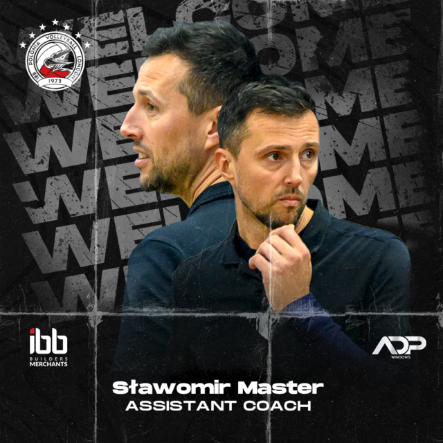 Sławomir Master – New Assistant Coach of IBB Polonia London