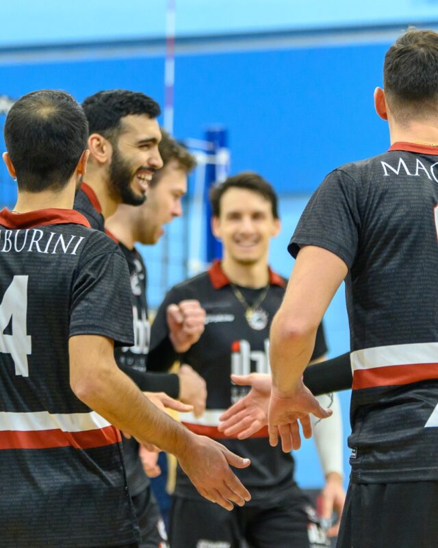 IBB Polonia London Claims Five-Set Victory Over Newcastle Knights