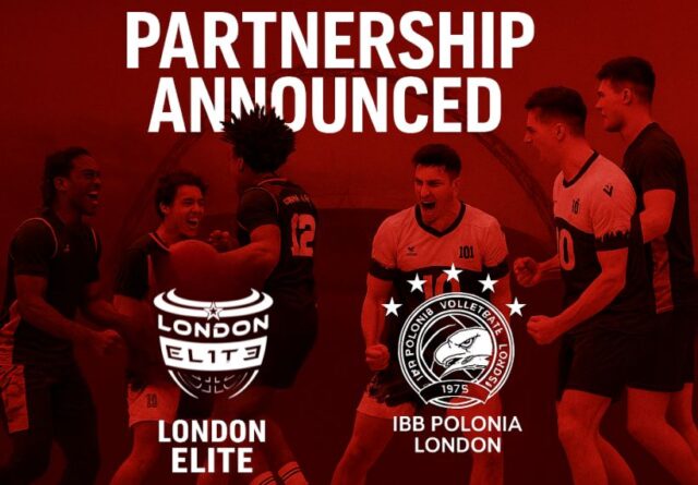London Elite Basketball Club and IBB Polonia London Volleyball Club Join Forces to Launch Multisport Academy with GIS