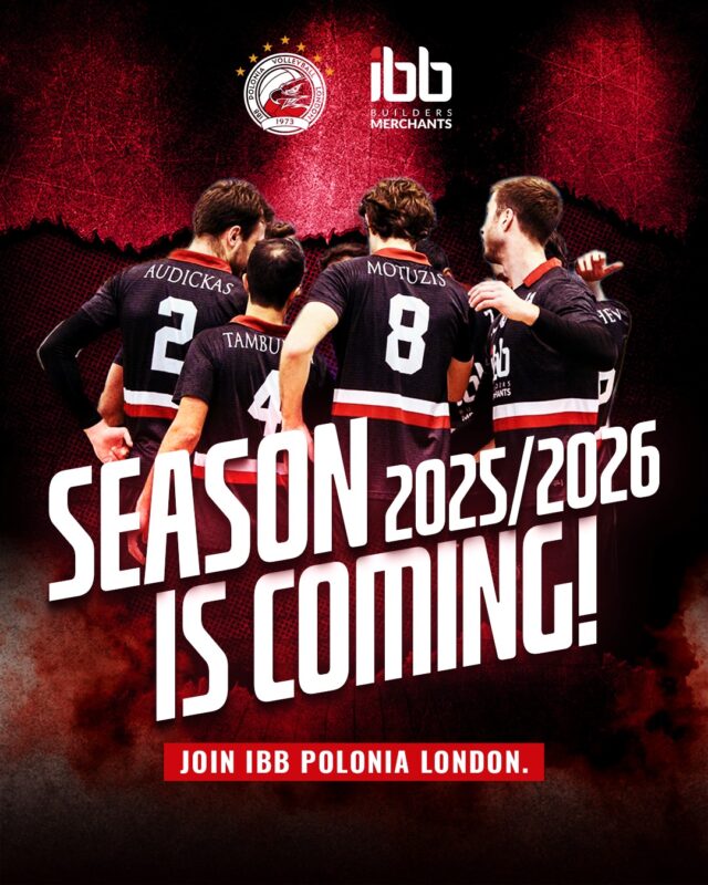 JOIN IBB POLONIA LONDON
